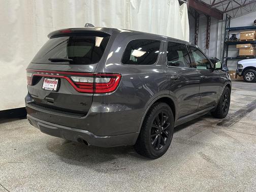 2017 Dodge Durango R/T