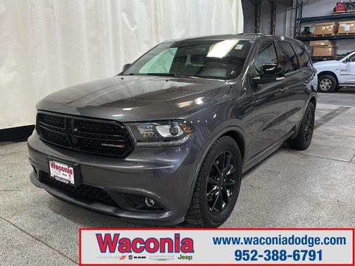 2017 Dodge Durango R/T