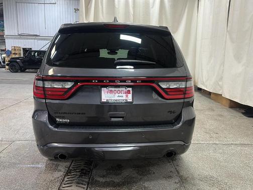 2017 Dodge Durango R/T