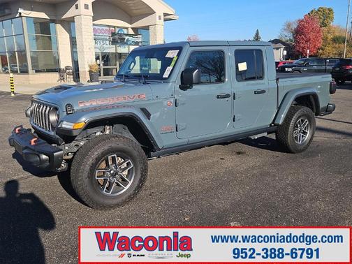2024 Jeep Gladiator Mojave X
