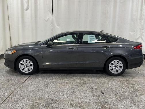 2020 Ford Fusion S