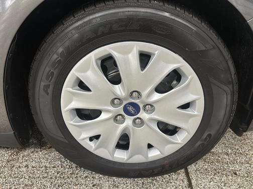 2020 Ford Fusion S