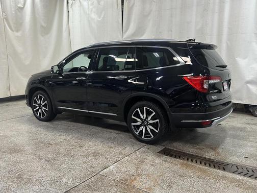 2019 Honda Pilot Elite