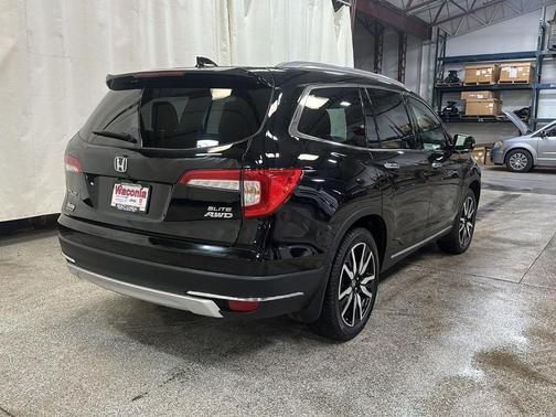 2019 Honda Pilot Elite