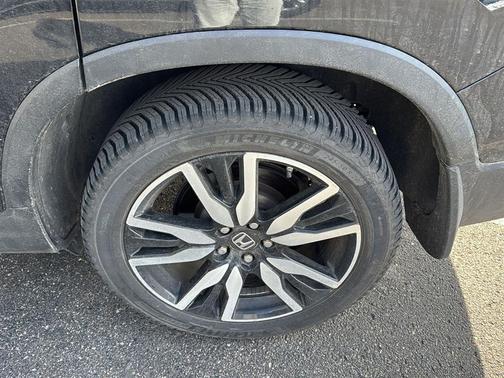 2019 Honda Pilot Elite