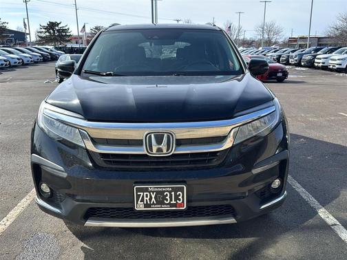 2019 Honda Pilot Elite