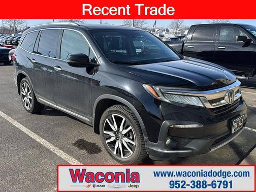 2019 Honda Pilot Elite
