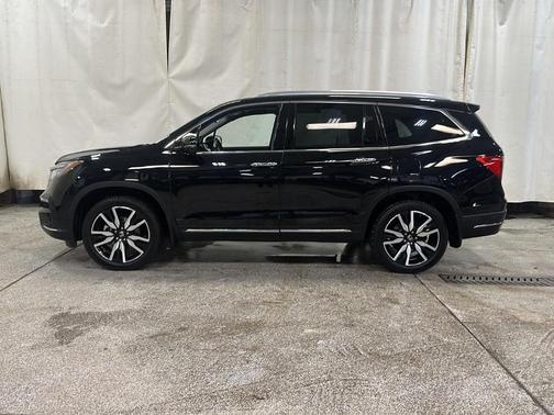2019 Honda Pilot Elite