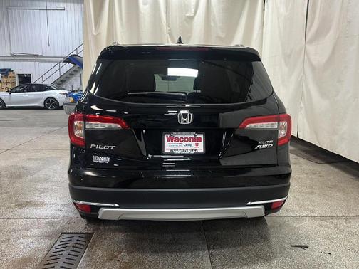 2019 Honda Pilot Elite