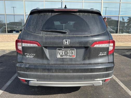 2019 Honda Pilot Elite