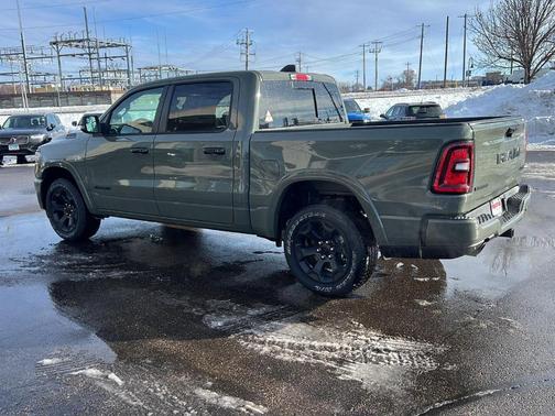 2026 RAM 1500 Big Horn