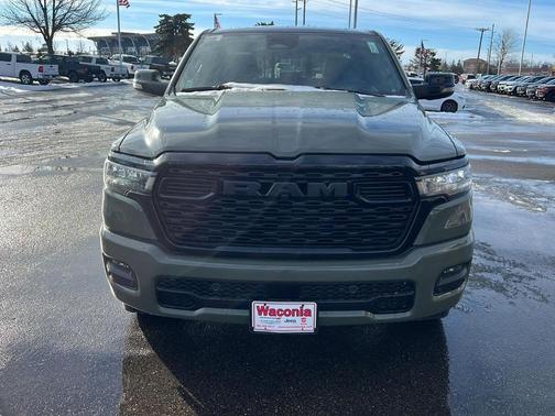 2026 RAM 1500 Big Horn
