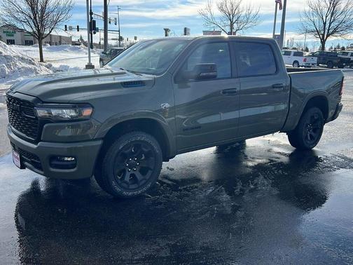 2026 RAM 1500 Big Horn