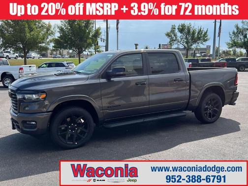 2025 RAM 1500 Laramie