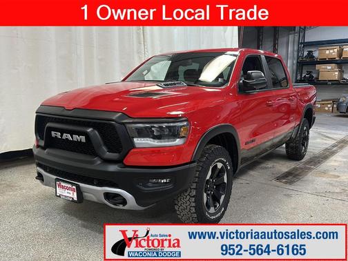2019 RAM 1500 Rebel