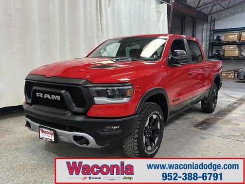 2019 RAM 1500 Rebel