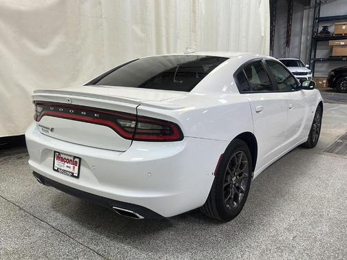 2018 Dodge Charger GT