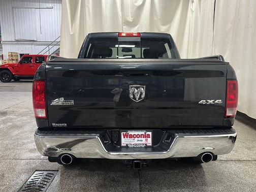 2015 RAM 1500 Big Horn