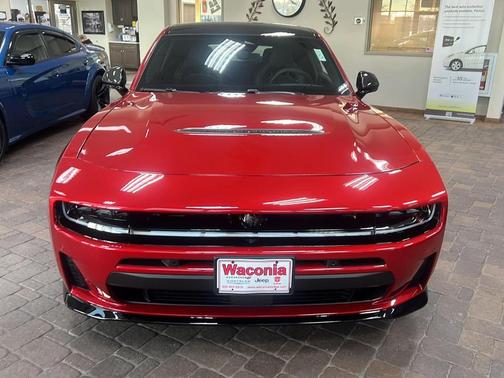 2026 Dodge Charger Scat Pack