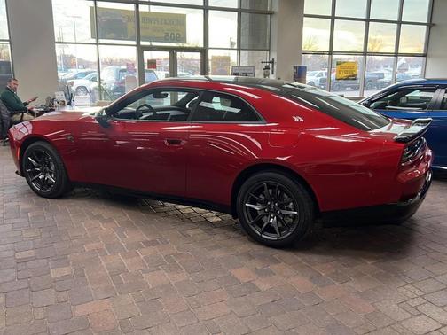 2026 Dodge Charger Scat Pack