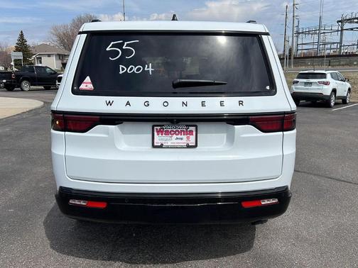 2025 Jeep Wagoneer Series II