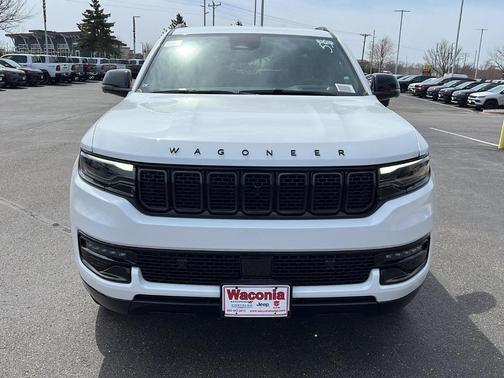 2025 Jeep Wagoneer Series II