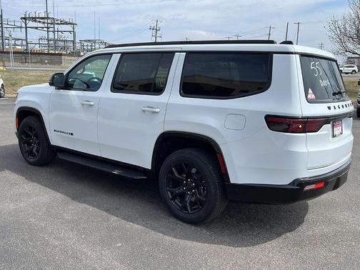 2025 Jeep Wagoneer Series II