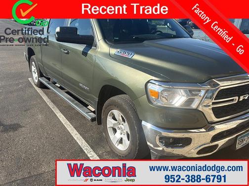 2021 RAM 1500 Big Horn