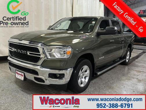 2021 RAM 1500 Big Horn