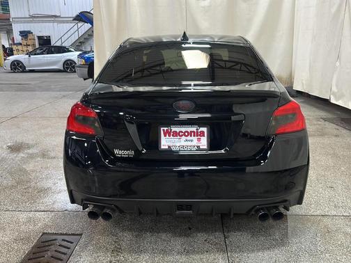 2016 Subaru WRX Premium