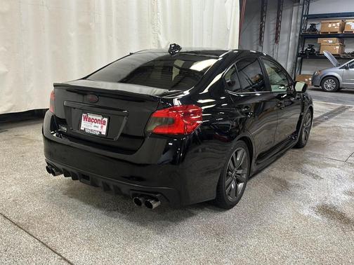 2016 Subaru WRX Premium