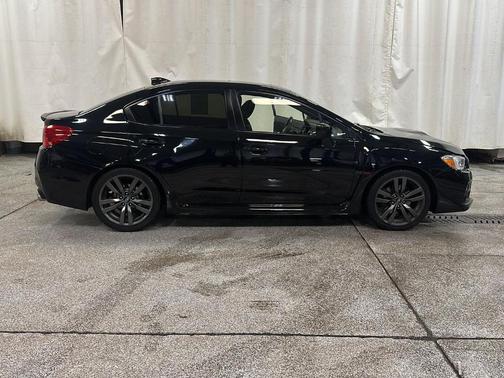 2016 Subaru WRX Premium