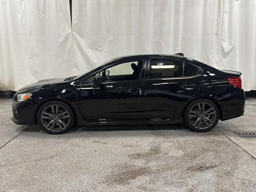 2016 Subaru WRX Premium