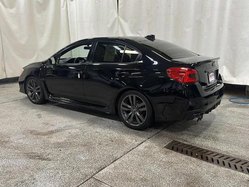 2016 Subaru WRX Premium