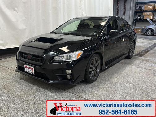 2016 Subaru WRX Premium