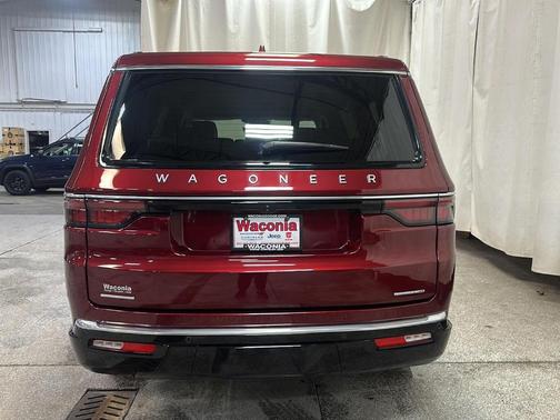 2022 Jeep Wagoneer Series II