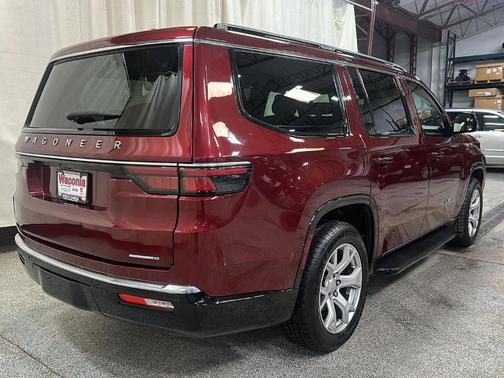 2022 Jeep Wagoneer Series II