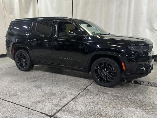 2022 Jeep Grand Wagoneer Series II