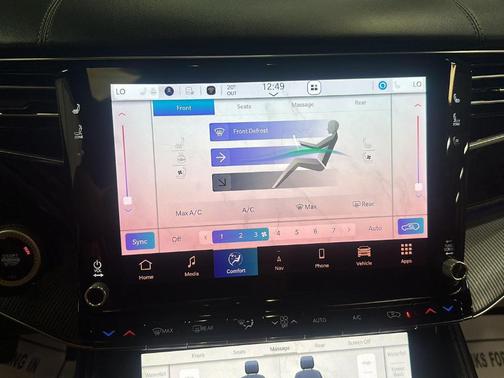 2022 Jeep Grand Wagoneer Series II