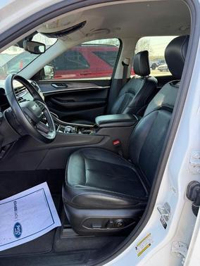 Bright White Clearcoat 2022 Jeep Grand Cherokee L Limited