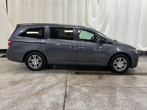 2011 Honda Odyssey EX-L