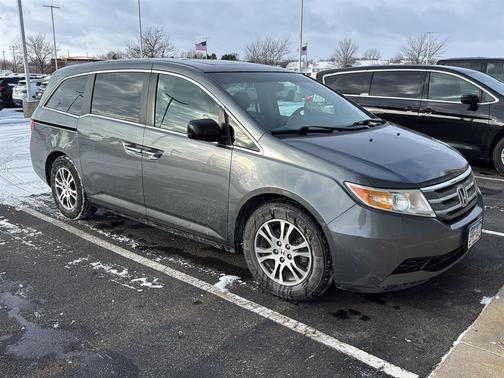 2011 Honda Odyssey EX-L