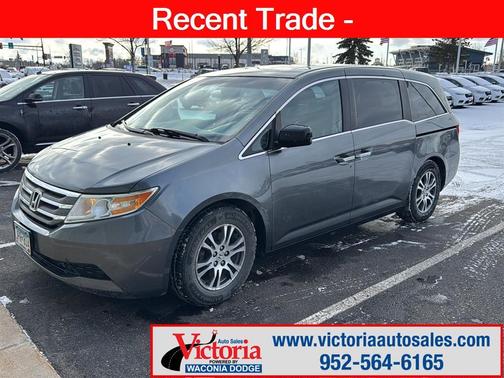 2011 Honda Odyssey EX-L