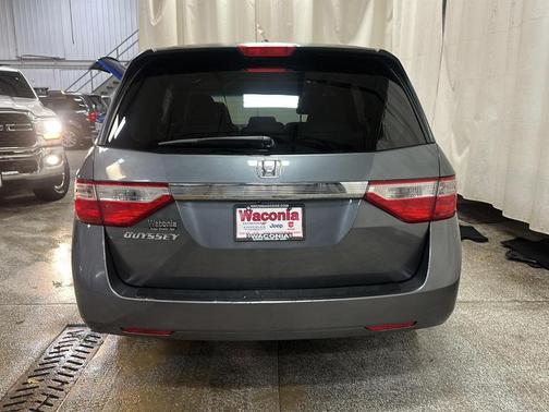 2011 Honda Odyssey EX-L