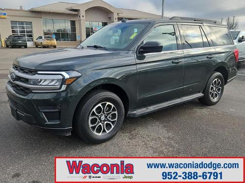 2023 Ford Expedition XL