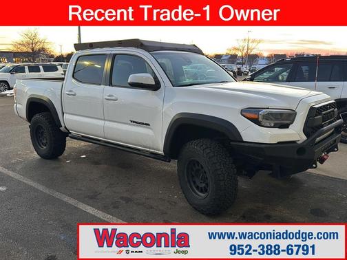 2021 Toyota Tacoma TRD Off Road