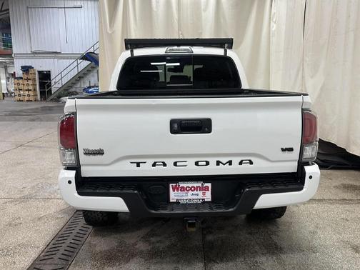 2021 Toyota Tacoma TRD Off Road