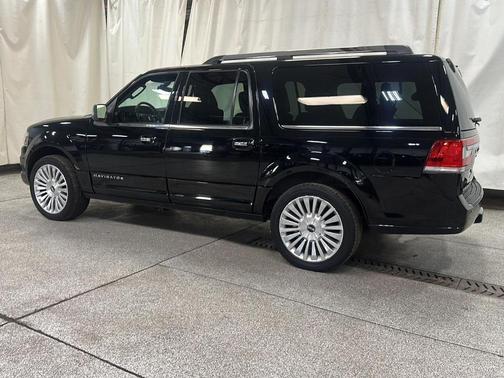 2016 Lincoln Navigator L Select
