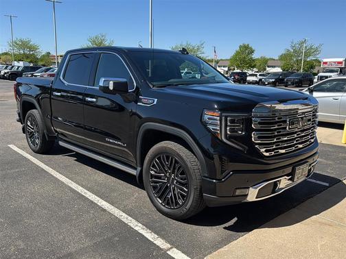 2022 GMC Sierra 1500 Denali
