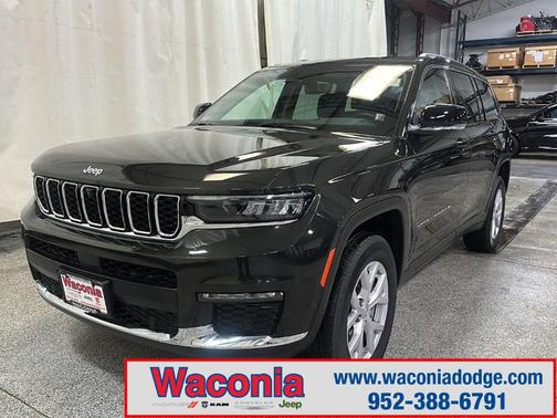 2022 Jeep Grand Cherokee L Limited